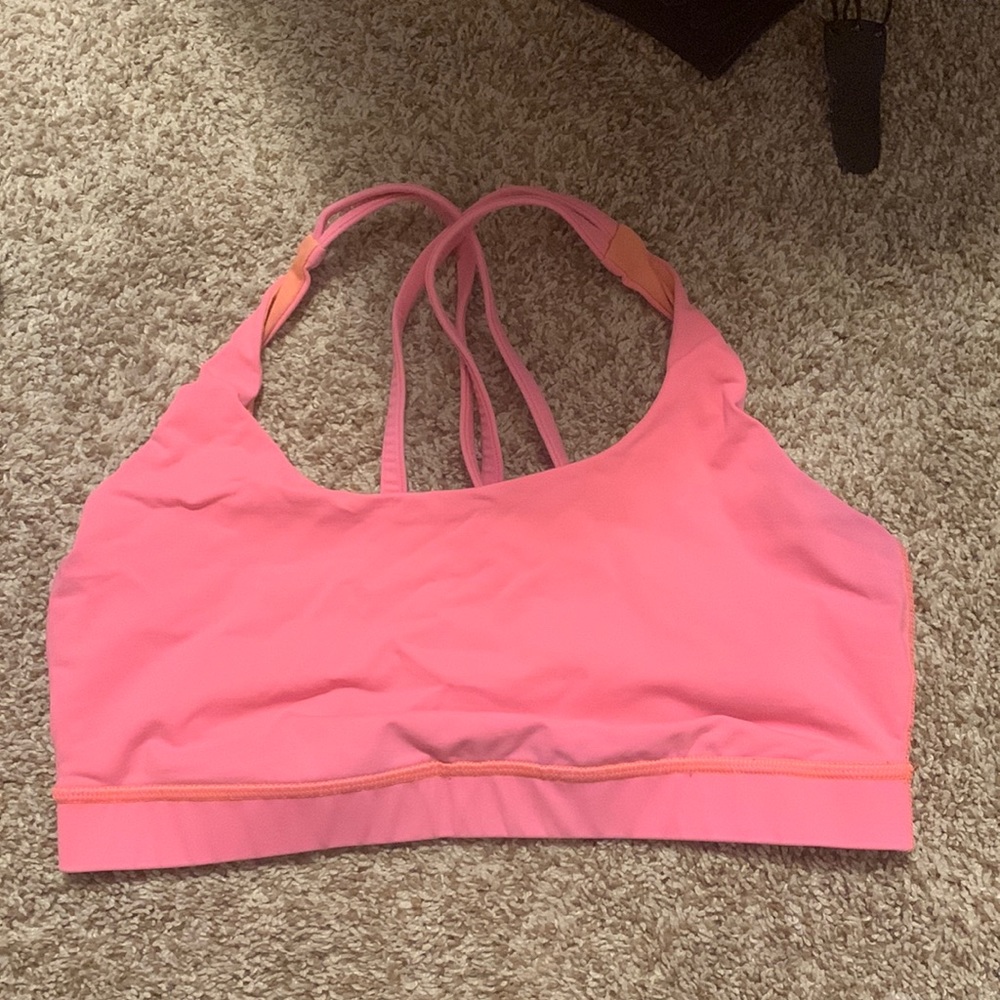 Lululemon Sports Bra size 8